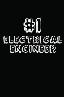 Book cover for #1 Electrical Engineer