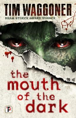 Book cover for The Mouth of the Dark