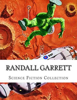 Book cover for Randall Garrett, Science Fiction Collection