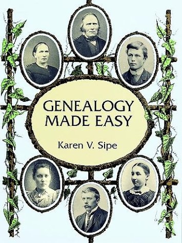 Cover of Genealogy Made Easy