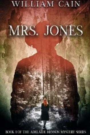 Cover of Mrs. Jones