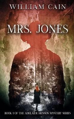 Book cover for Mrs. Jones