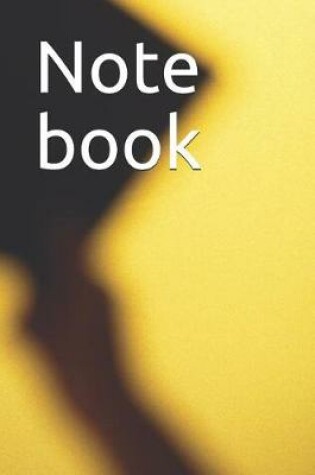 Cover of Note Book