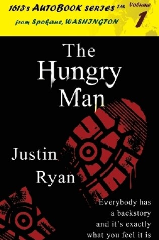 Cover of The Hungry Man