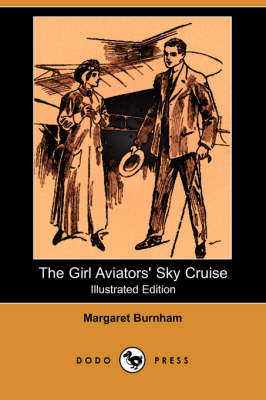 Book cover for The Girl Aviators' Sky Cruise(Dodo Press)