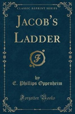 Book cover for Jacob's Ladder (Classic Reprint)