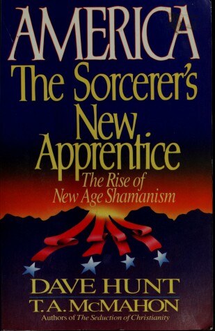 Cover of America, the Sorcerer's New Apprentice