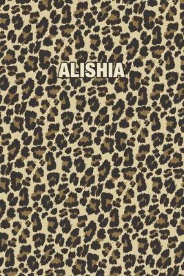 Book cover for Alishia