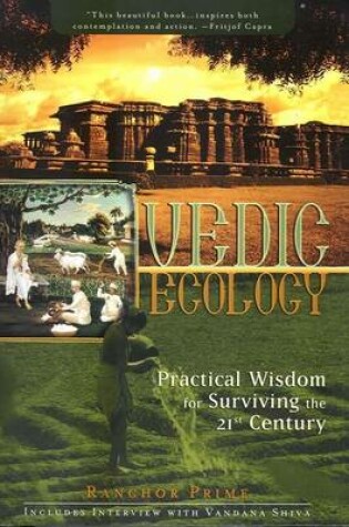 Cover of Vedic Ecology