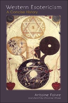 Book cover for Western Esotericism