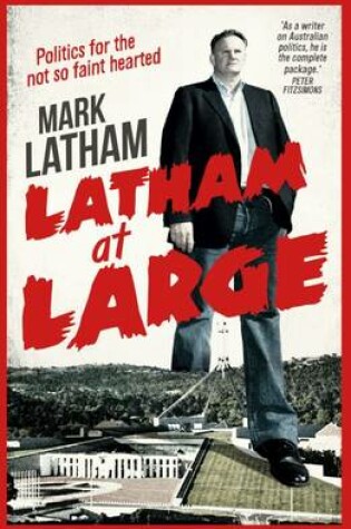 Cover of Latham at Large