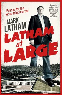 Book cover for Latham at Large