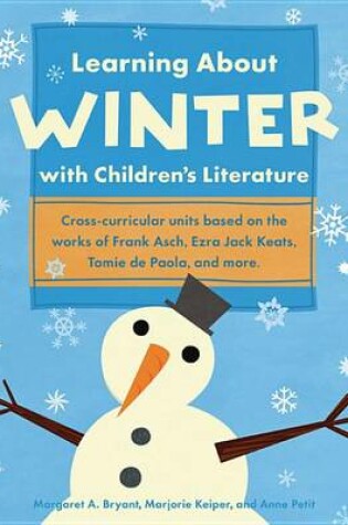 Cover of Learning About Winter with Children's Literature