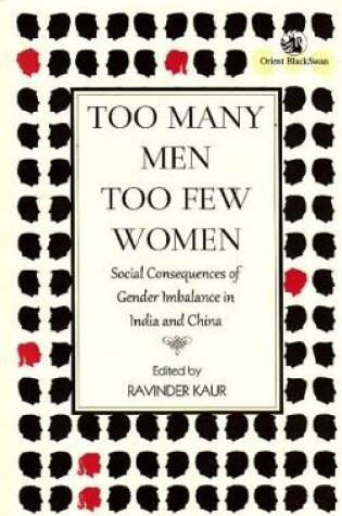 Cover of Too Many Men, Too Few Women