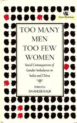 Book cover for Too Many Men, Too Few Women