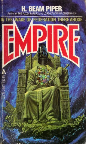 Book cover for Empire