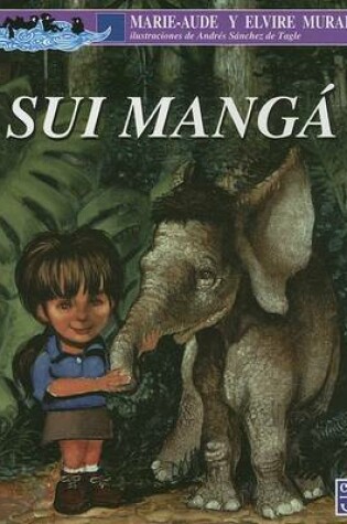 Cover of Sui Manga