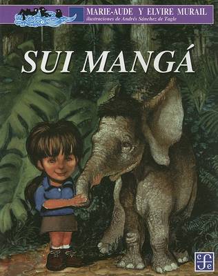 Cover of Sui Manga