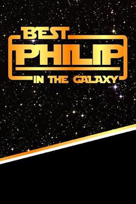 Book cover for The Best Philip in the Galaxy