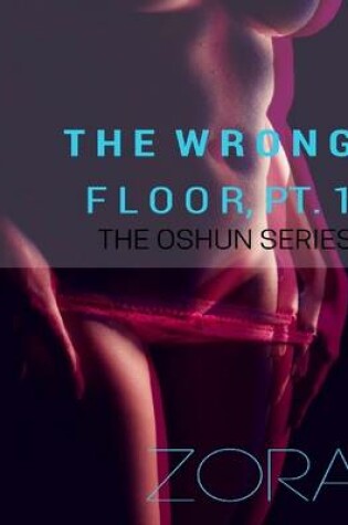 Cover of The Wrong Floor, Pt. 1 - The Oshun Series