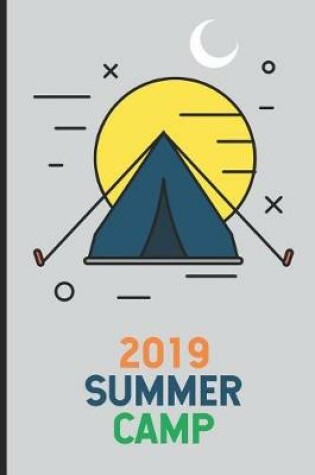 Cover of 2019 Summer Camp