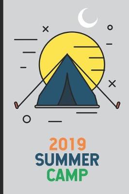 Book cover for 2019 Summer Camp
