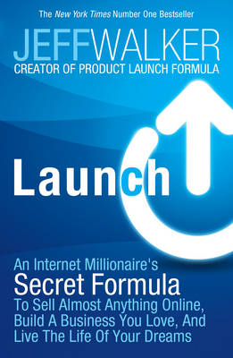 Book cover for Launch