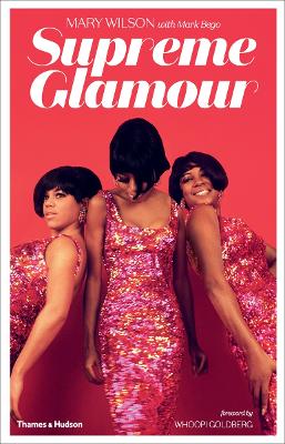 Book cover for Supreme Glamour