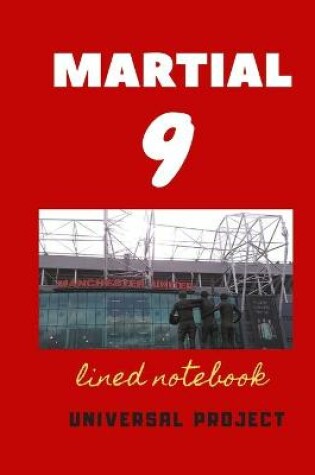 Cover of 9 Martial