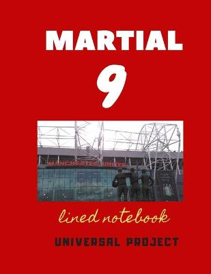 Book cover for 9 Martial