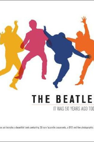Cover of The Beatles: It was 50 Years Ago Today