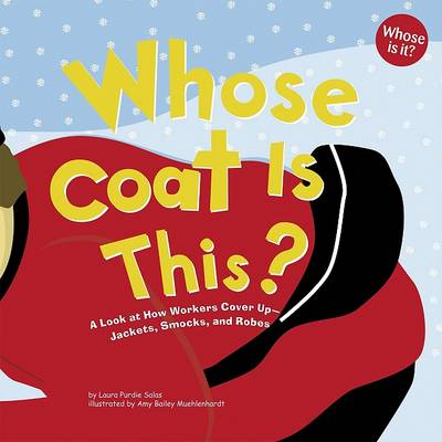 Book cover for Whose Coat Is This?