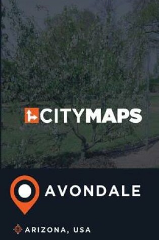 Cover of City Maps Avondale Arizona, USA