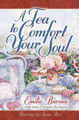 Book cover for A Tea to Comfort Your Soul