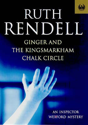 Book cover for Ginger and the Kingsmarkham Chalk Circle