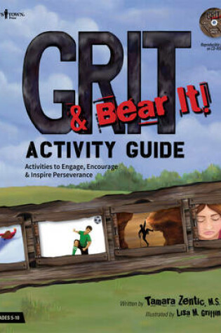 Cover of Grit & Bear it! Activity Guide