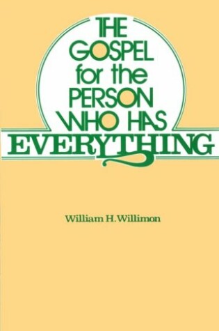 Cover of The Gospel for the Person Who Has Everything