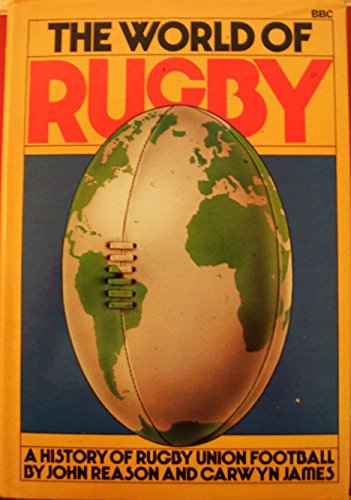 Book cover for World of Rugby