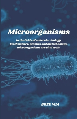 Book cover for Microorganisms