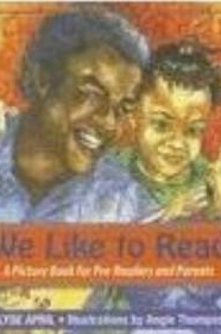 Cover of We Like to Read