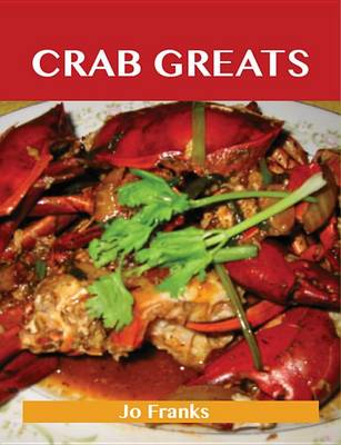 Book cover for Crab Greats