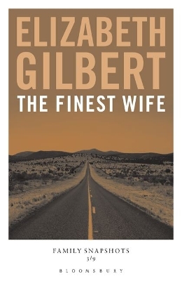 Book cover for The Finest Wife