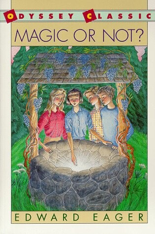 Cover of Magic or Not