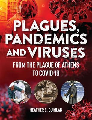 Cover of Plagues, Pandemics and Viruses