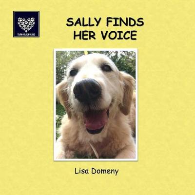 Book cover for Sally Finds Her Voice