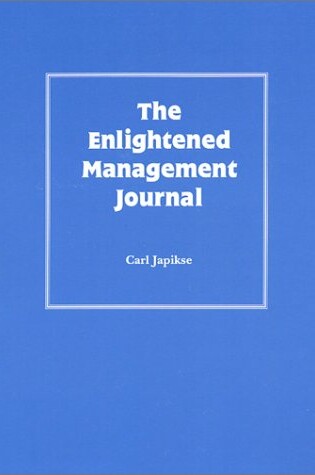 Cover of The Enlightened Management Journal