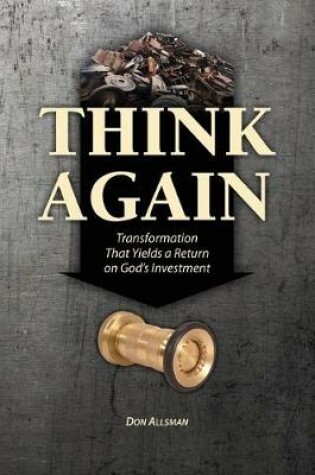 Cover of Think Again