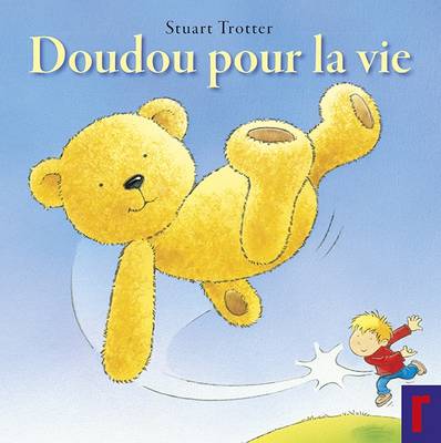 Book cover for Doudou pour La Vie