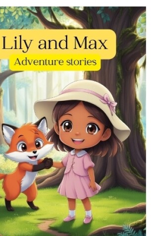 Cover of Lily and Max