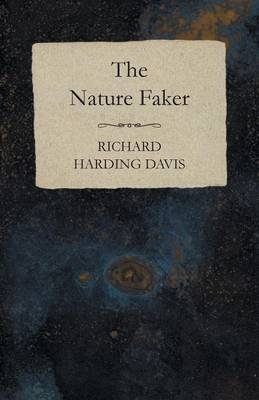 Book cover for The Nature Faker